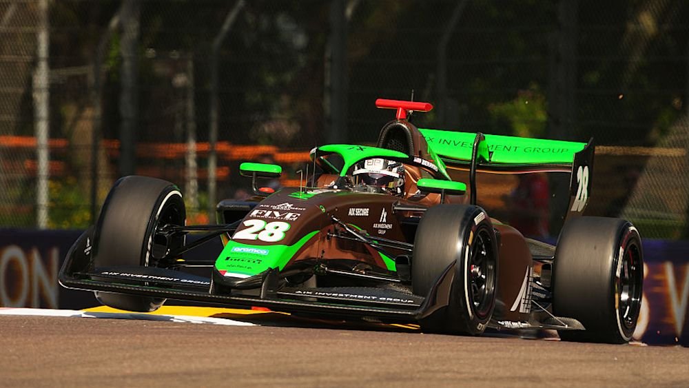 AIX fará muito trabalho em seu ritmo de corrida e na gestão de pneus nos testes pós-temporada