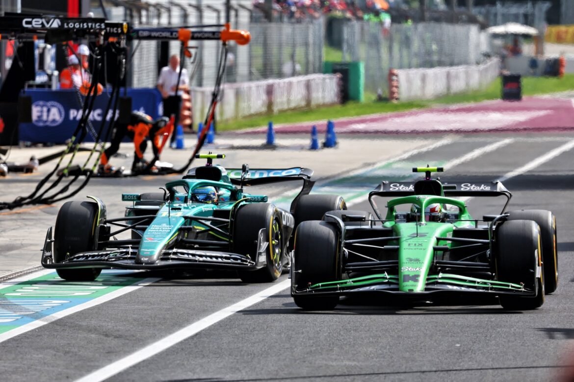 Bortoleto avança para a 16ª posição após o GP da Itália. Veja a classificação.