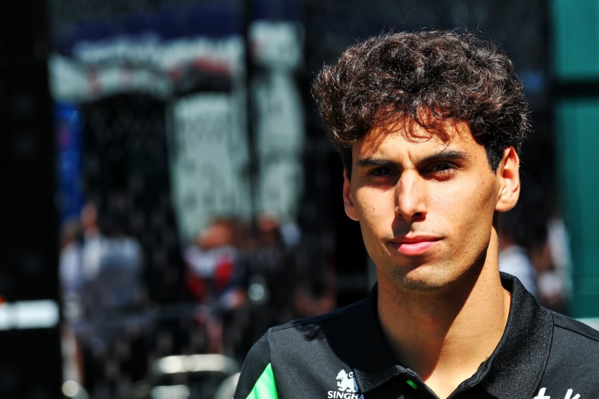 Bortoleto impressionado com a vitória de Verstappen no GP da Itália.