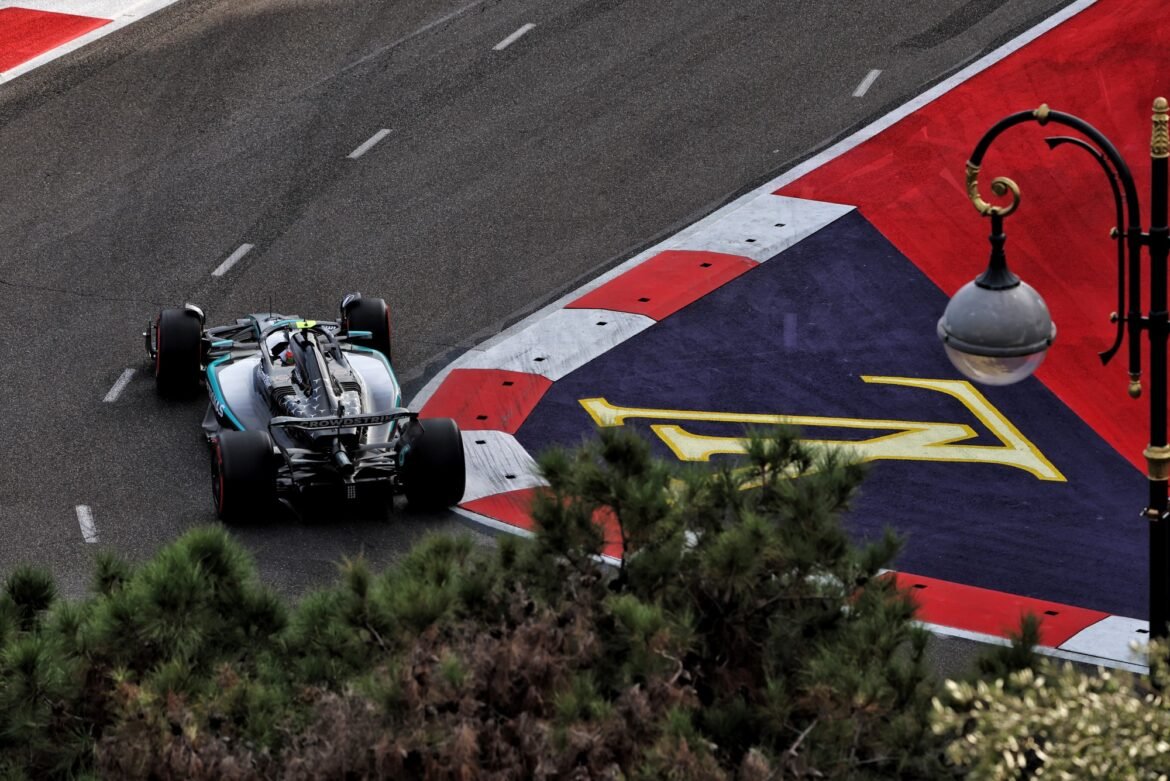 Como a falha no simulador da Mercedes impactou Antonelli em 2025