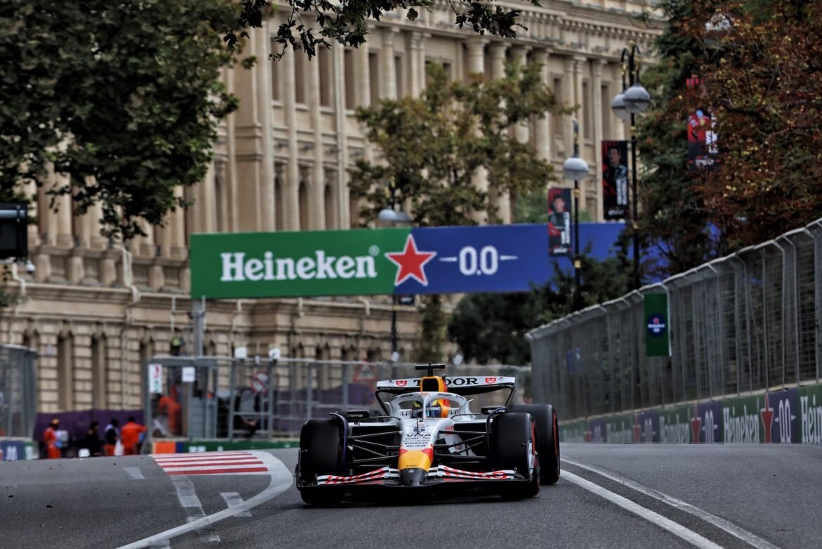 Curiosidades e estatísticas sobre a classificação desordenada em Baku