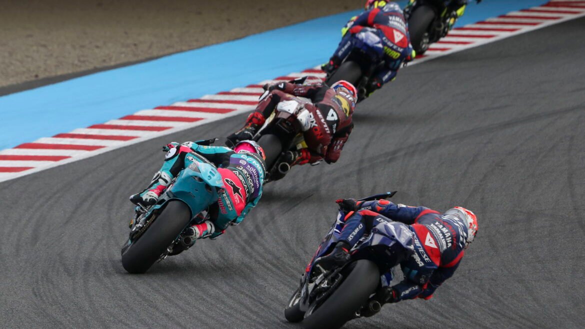 Dorna esclarece planos futuros para Moto2/Moto3 diante de preocupações sobre visibilidade
