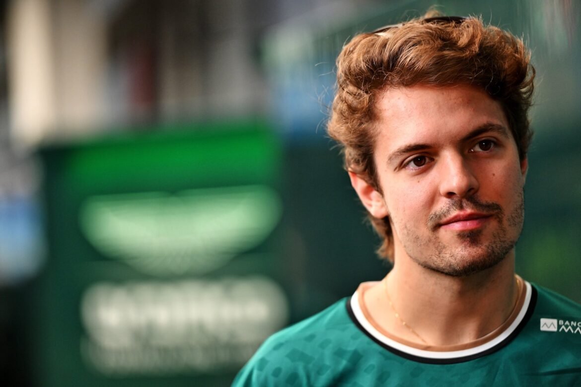 Drugovich declara que ainda não está negociando com a Alpine.