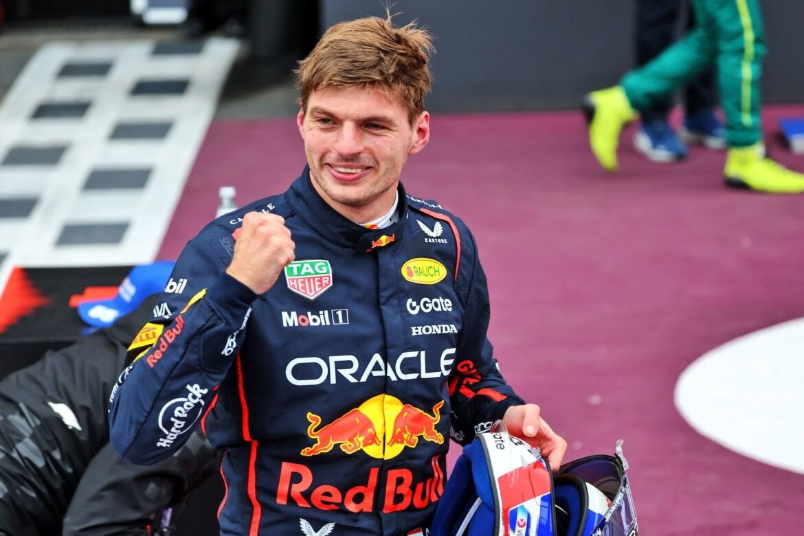 F1: Bernie Collins analisa a corrida de GT3 de Verstappen: "É uma aposta arriscada"