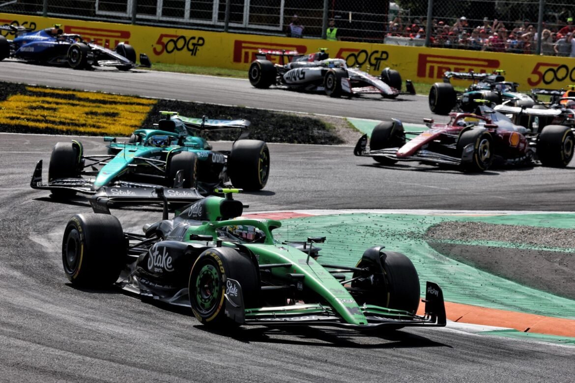 F1: Bortoleto não faz previsões para Baku: "Preciso me sentar e analisar"