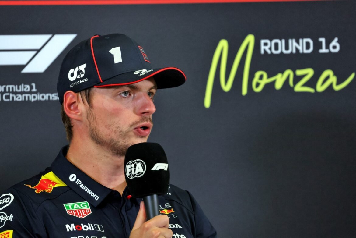 F1: Verstappen se esquiva de afirmar quem é o melhor piloto da história: "É impossível dizer"