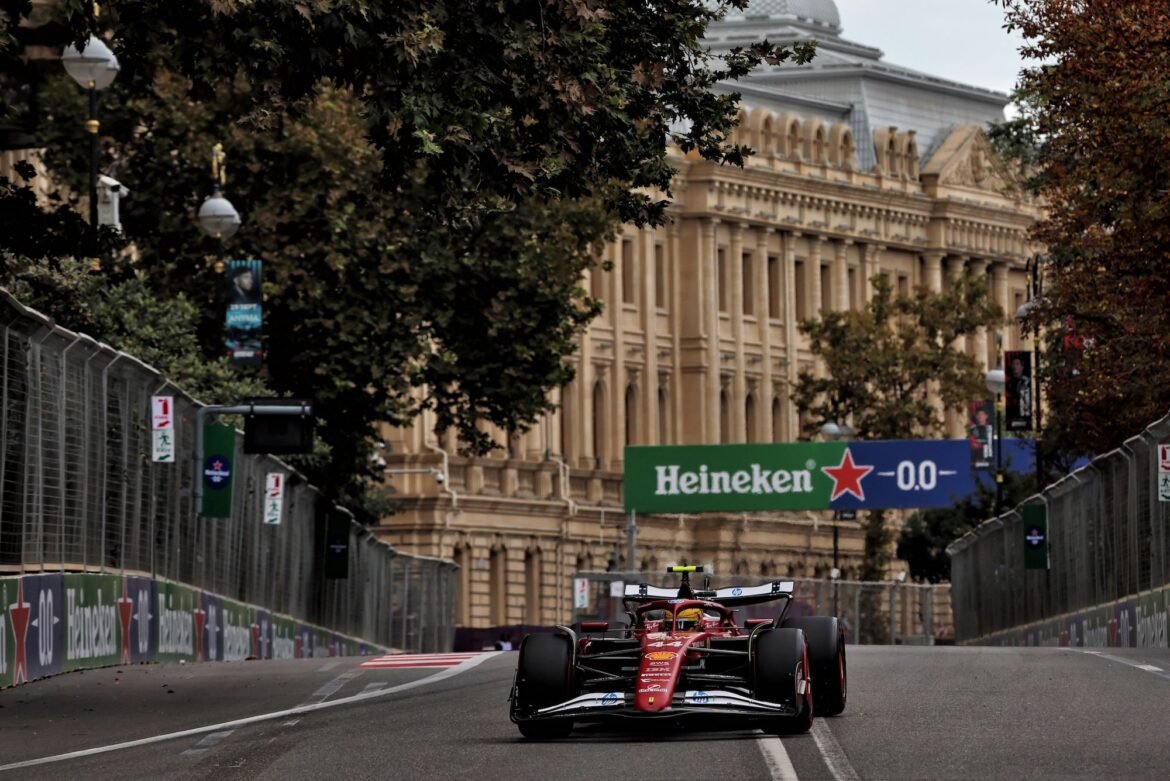 Hamilton prevê uma temporada emocionante para a Ferrari em 2026.