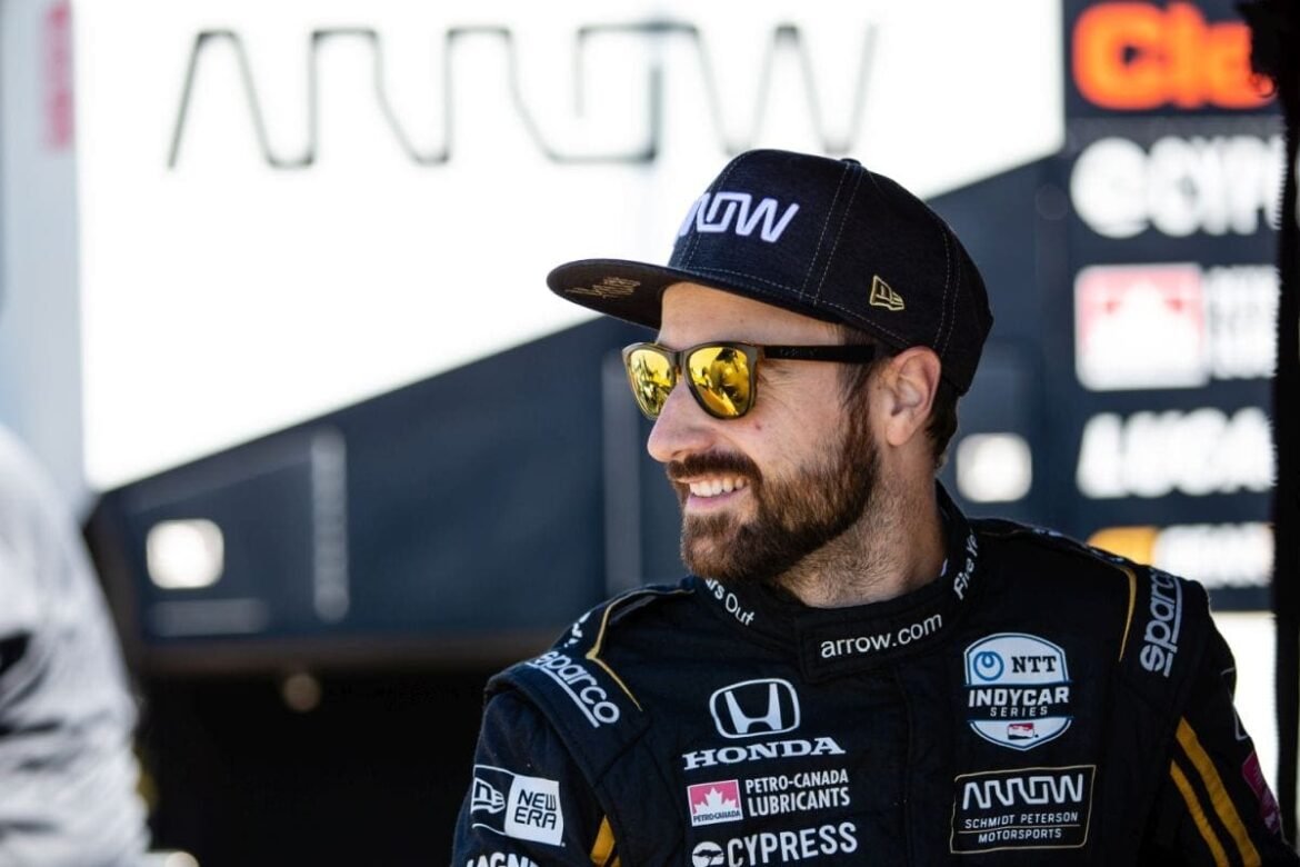Hinchcliffe conduzirá o carro da Haas em Mugello.