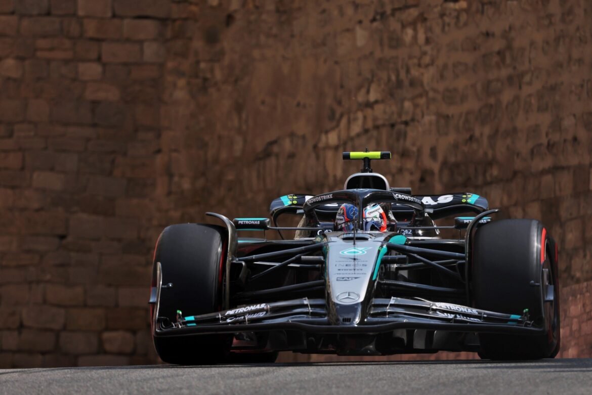 Hulkenberg e Antonelli preservam suas posições após a apuração no Azerbaijão.