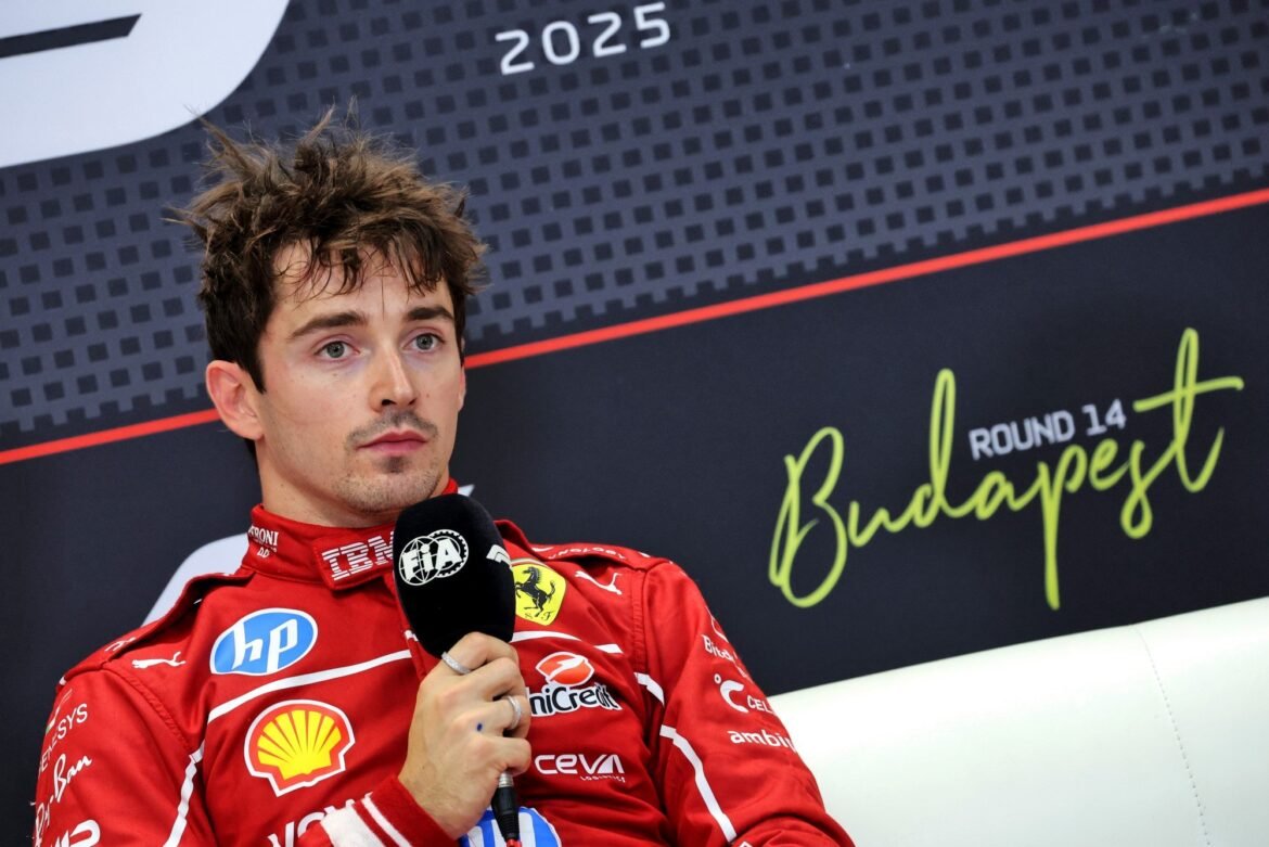 Investigação aponta que empresa chinesa teria obtido acesso a dados cerebrais de Leclerc.