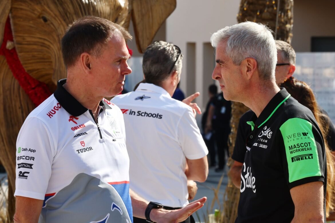 Lawson destaca o efeito benéfico de Permane na Racing Bulls.