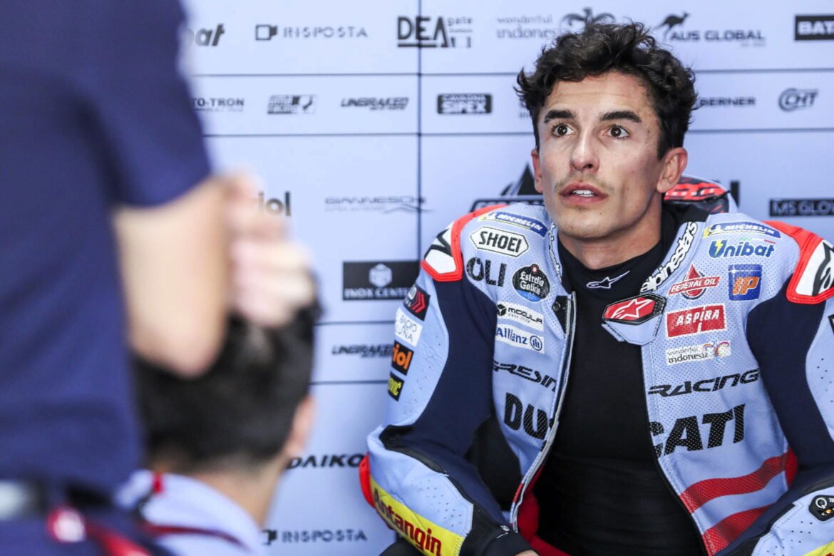 Marc Márquez antecipa sua corrida mais desafiadora fora da Europa: "Nunca terminei"
