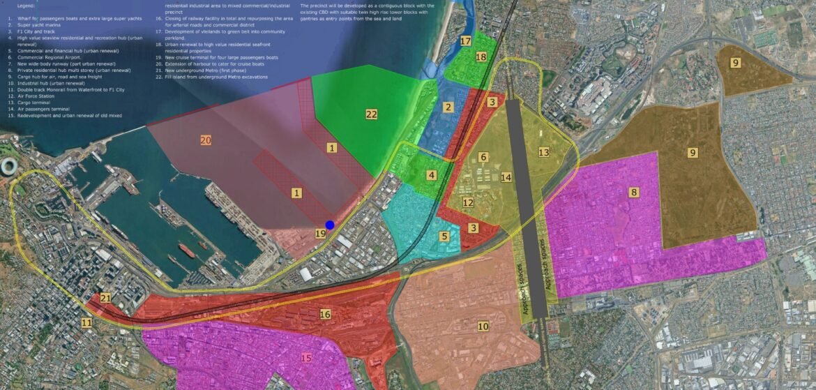 Novo projeto de corrida de F1 surge com importante reunião agendada em Monza