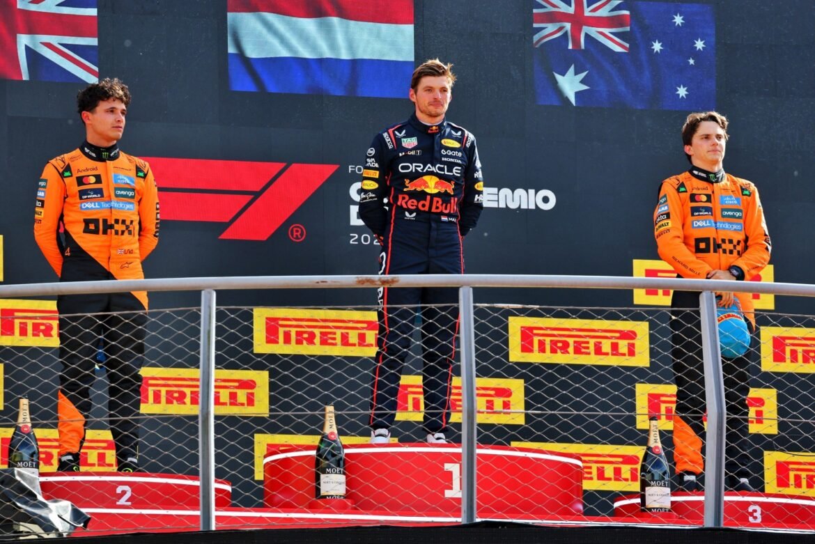 Piastri afirma que a instrução para deixar a posição para Norris em Monza foi "justa".