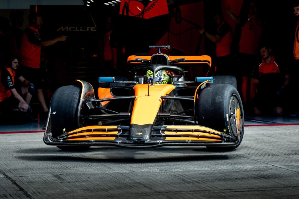 Pirelli realiza testes com aerodinâmica ativa e reúne informações essenciais para 2026.