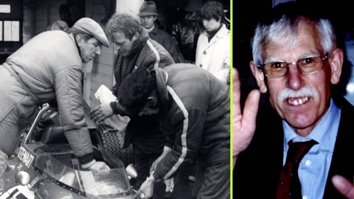Relembrando Roger Hill, 'um dos maiores mecânicos de todos os tempos' na F1