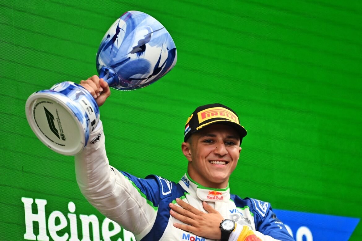 Rosberg orienta Hadjar a não aceitar a oportunidade na Red Bull.