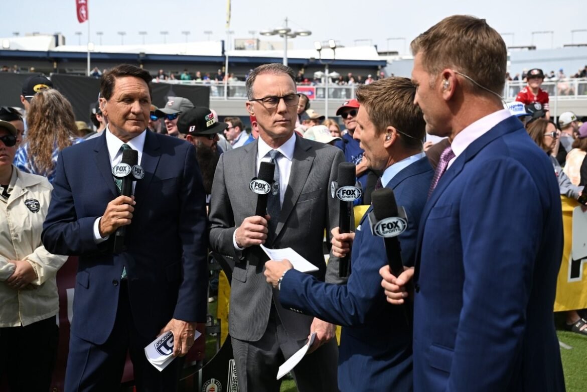 NASCAR considera buscar um acordo conjunto de direitos de mídia televisiva com a IndyCar no Brasil.