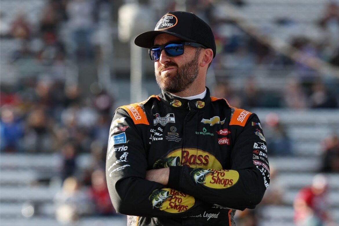 A equipe de PBR de Austin Dillon acaba de conquistar seu primeiro campeonato.