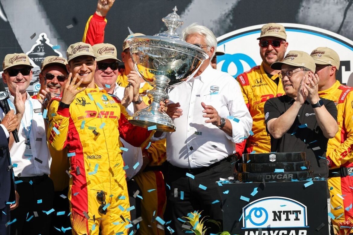 Alex Palou compartilha seu sonho na F1 e aperfeiçoa seu talento em entrevista exclusiva.