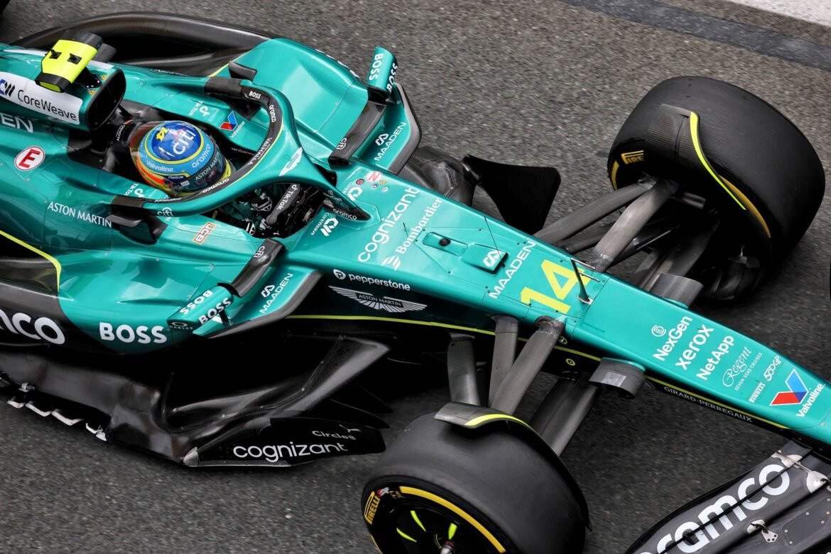 Alonso considera a aposentadoria e afirma que a decisão será tomada "dia a dia".