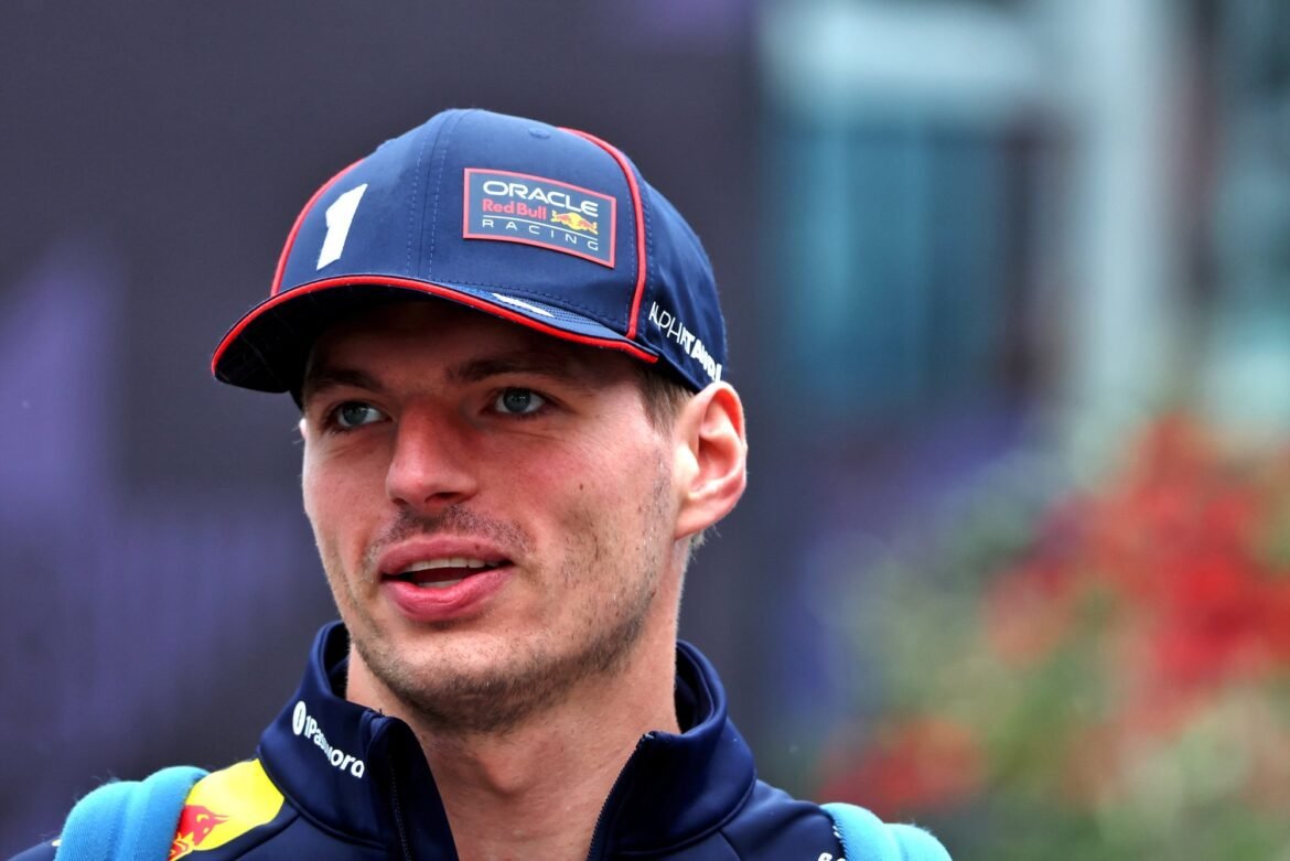 Após garantir a pole para a Sprint, Verstappen concentra-se em uma boa partida em Austin.