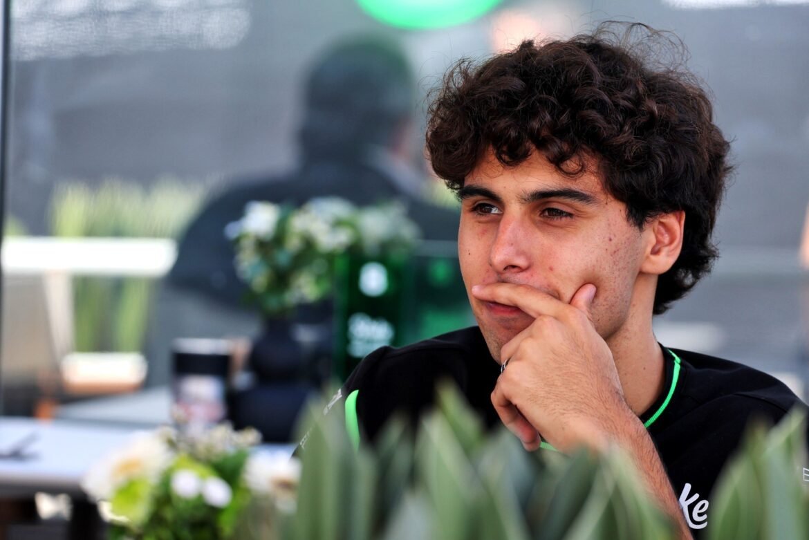 Bortoleto conquista a 10ª posição no TL3 do GP do México.