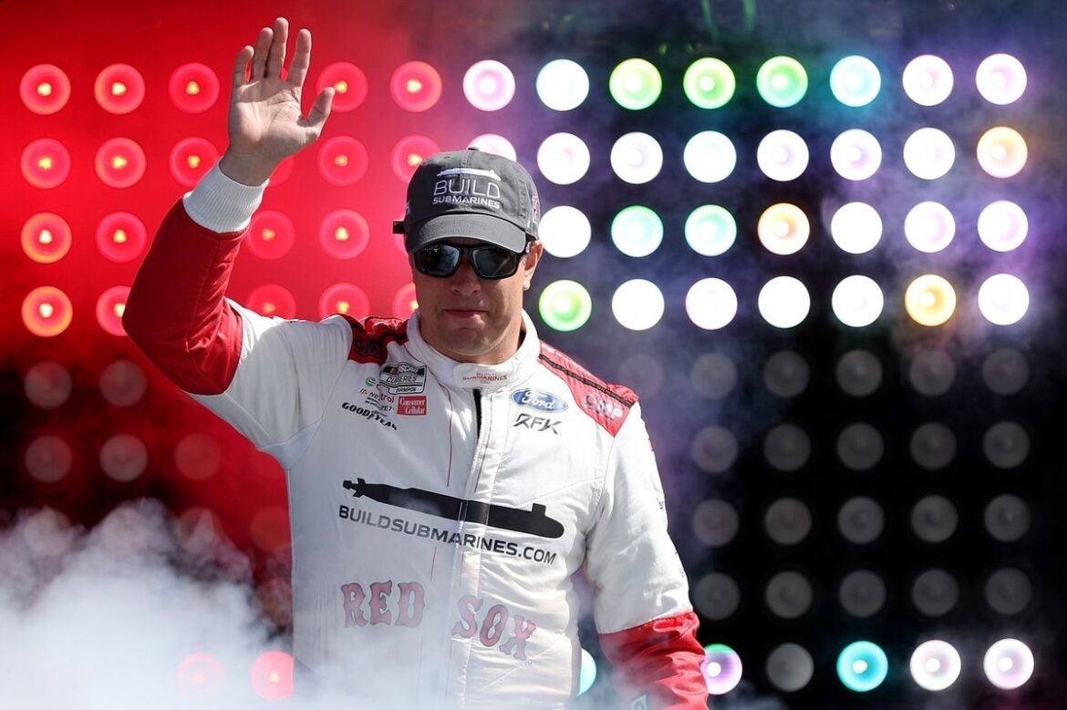 Brad Keselowski chama o formato dos playoffs da NASCAR de "prejuízo para o esporte"