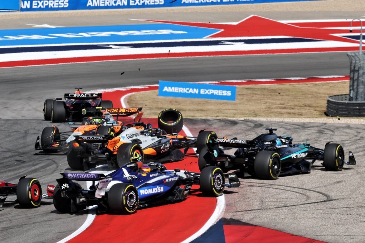 Brundle ressalta a "trump card" da McLaren contra Verstappen.