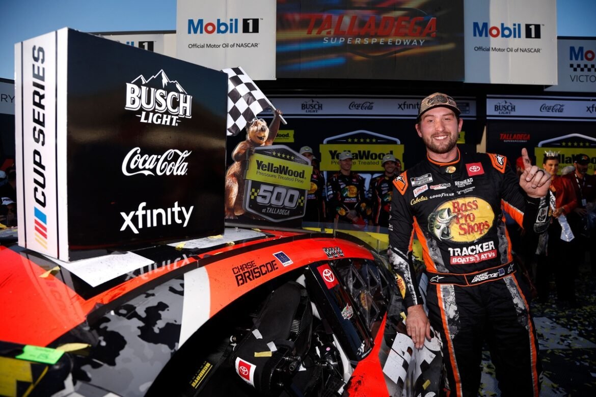 Classificação dos playoffs da NASCAR Cup no Brasil antes da corrida de eliminação em Martinsville