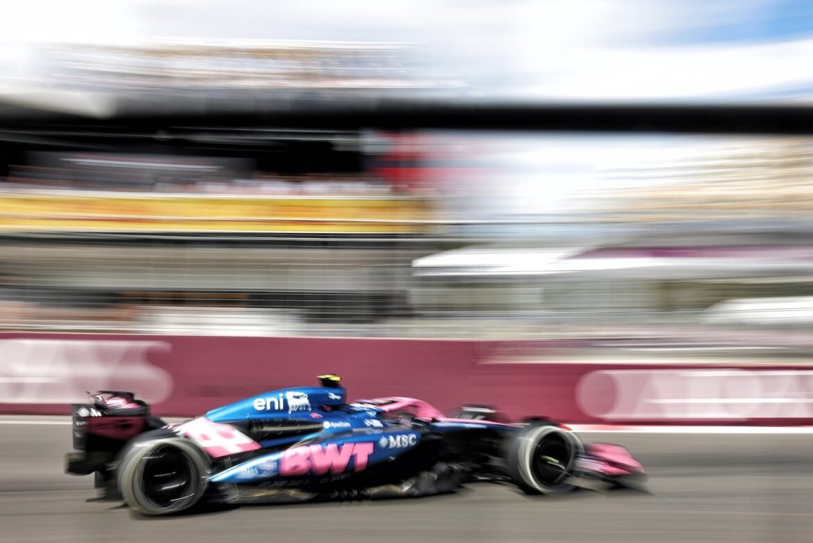 Colapinto afirma que sua estreia na F1 foi o momento em que mais sentiu pressão na carreira.