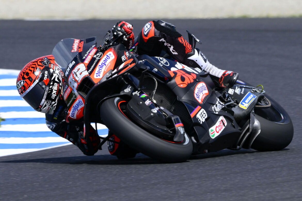 Ducati anuncia o substituto de Marc Marquez para o MotoGP da Malásia