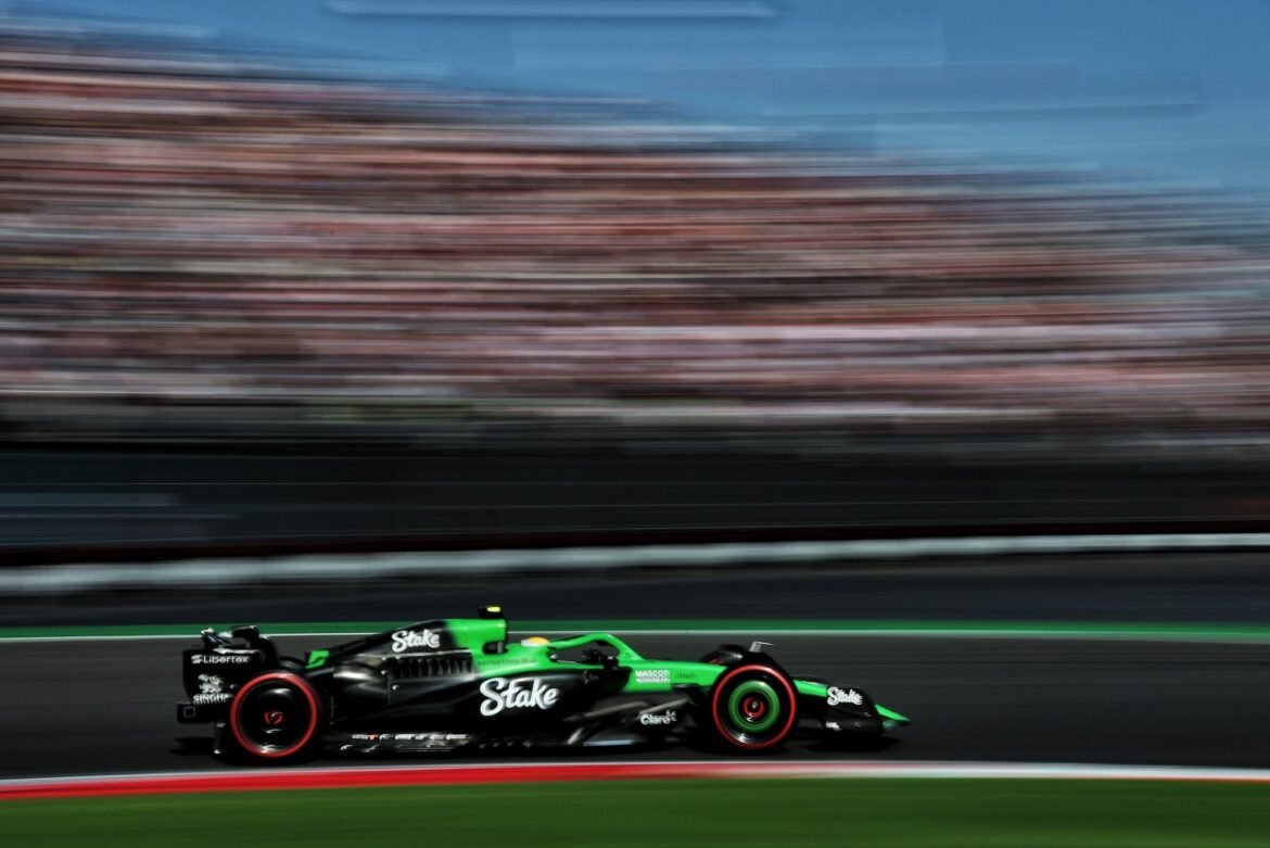 F1: Bortoleto menciona ensaio e simulador antes do GP de São Paulo, mas afirma: "Estou confiante".