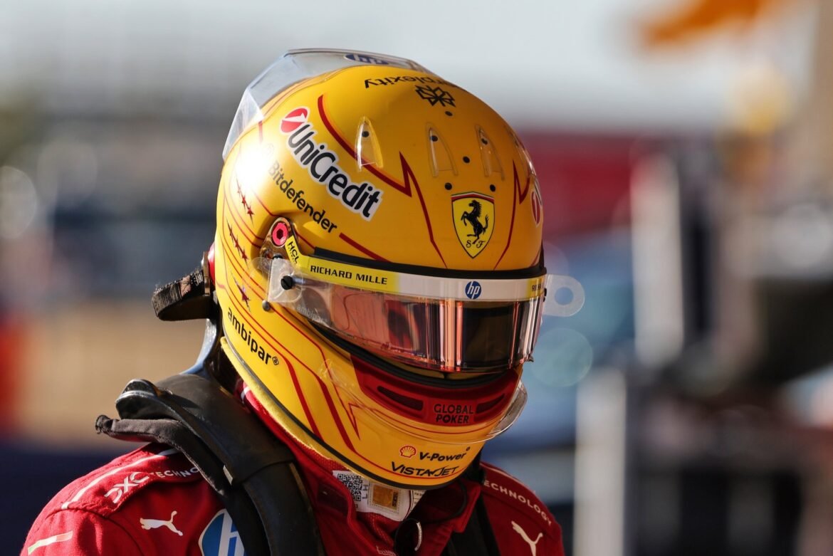 F1: Hamilton deseja adotar uma postura agressiva na largada do México: "Não tenho nada a perder"