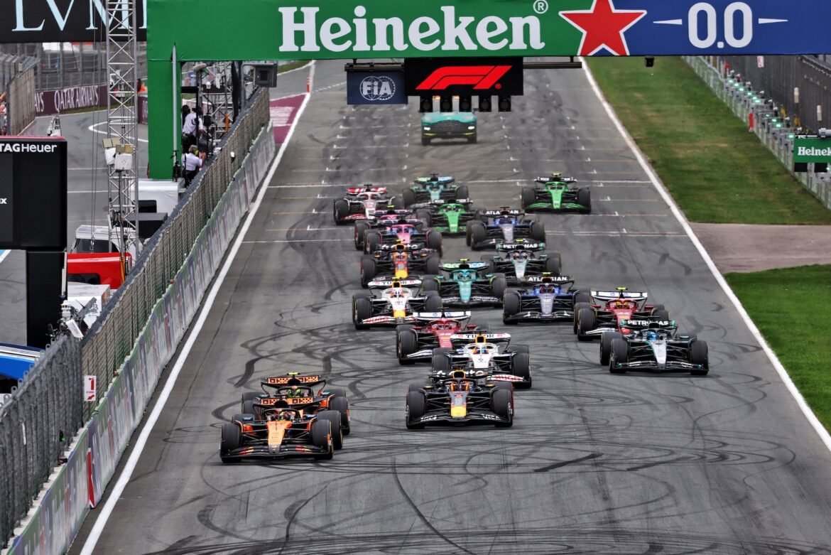 FIA anuncia novo formato para as sessões de classificação em 2026