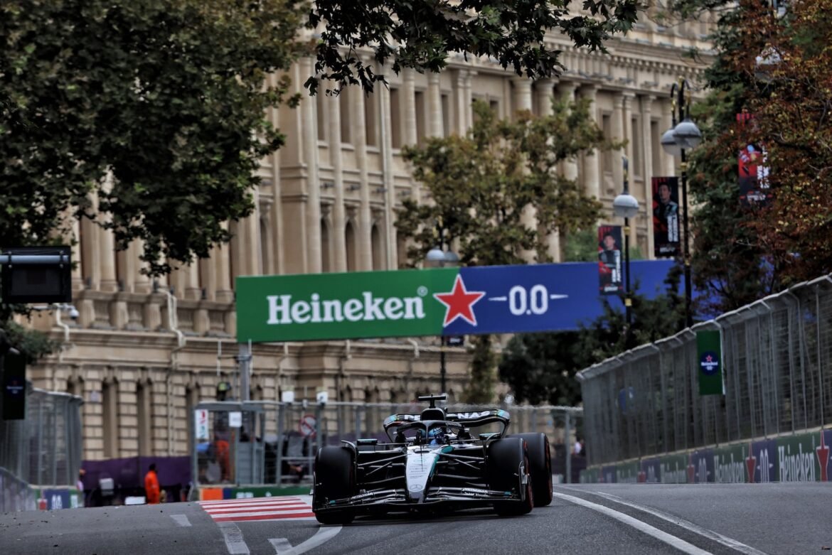 GP do México representa uma oportunidade de recuperação para a Mercedes, afirma diretor técnico.