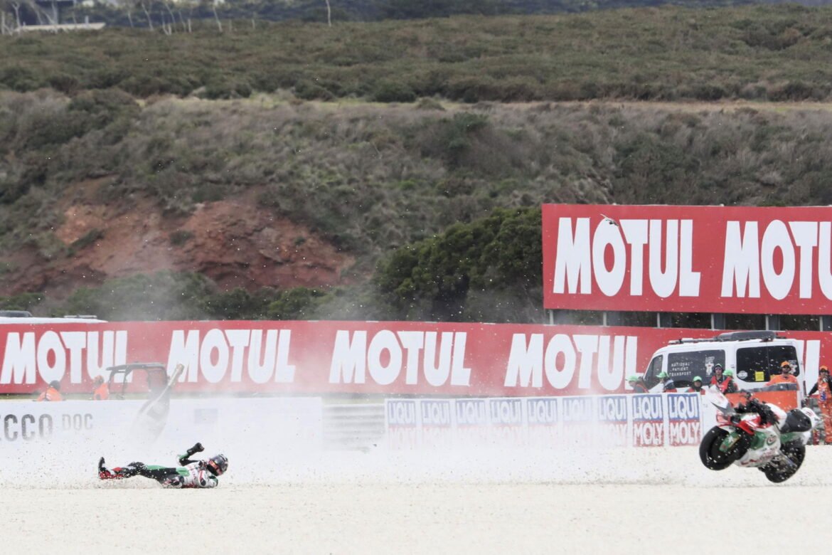 Johann Zarco esclarece por que não está utilizando as novas peças da Honda na MotoGP.