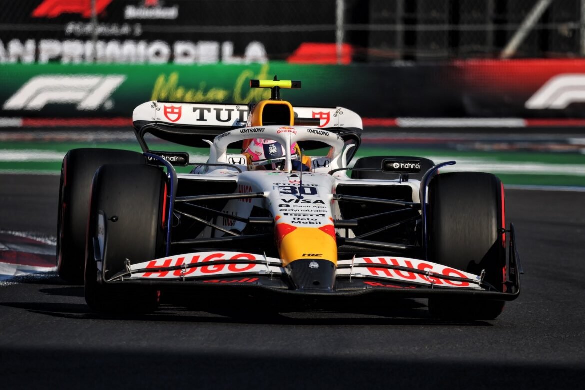 Lawson e Tsunoda discutem o futuro e a continuidade na equipe Red Bull em 2026.