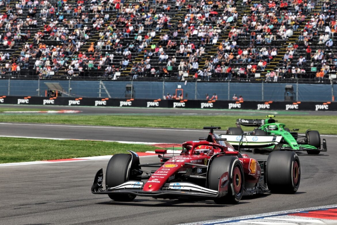 Leclerc antecipa uma disputa "extremamente desafiadora" pelo segundo lugar da Ferrari.