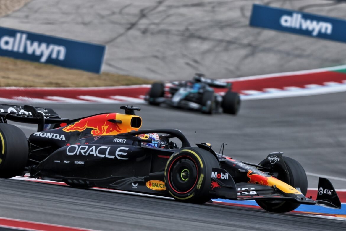 Mekies fala sobre a penalização da Red Bull e atribui o incidente em Austin a um mal-entendido.