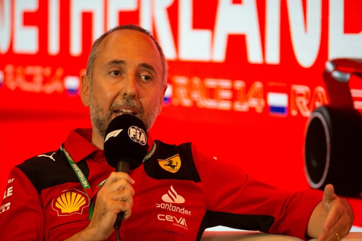 Novo diretor técnico da Aston Martin critica a cultura de "replicação" na F1