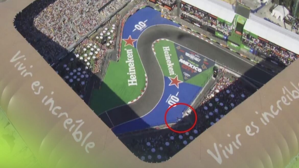 Por que a FIA utilizou o polêmico Carro de Segurança Virtual na final do GP do México?