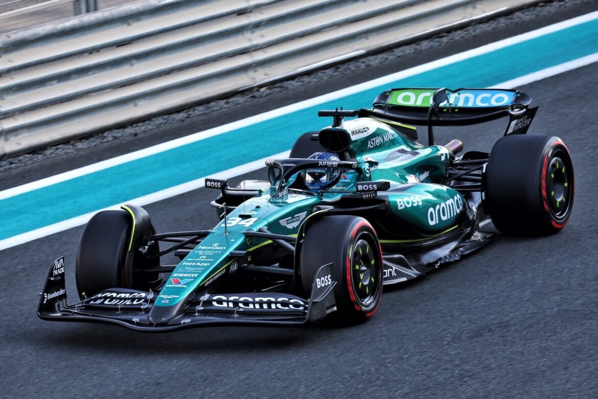 Red Bull toma decisão sobre 2026 após evento no México; calor em Austin