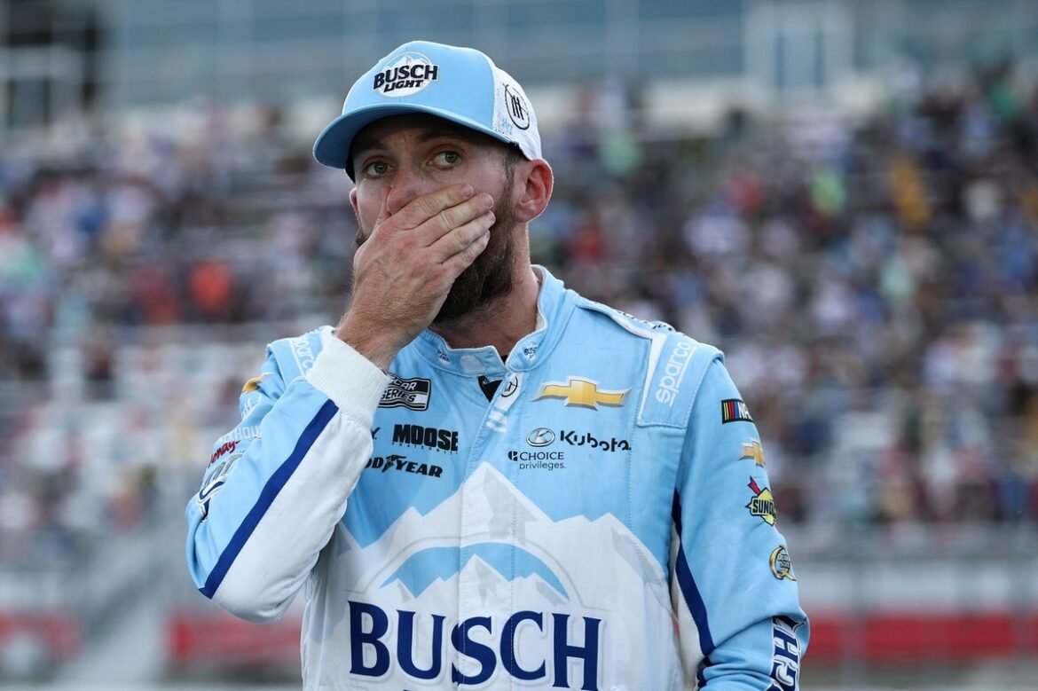 Reiniciar a classificação dos playoffs da NASCAR Cup após a corrida de eliminação no Charlotte Roval.