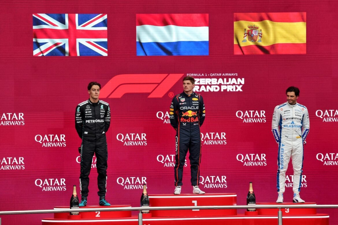 Russell afirma que a doença pode impedi-lo de participar do GP de Singapura.