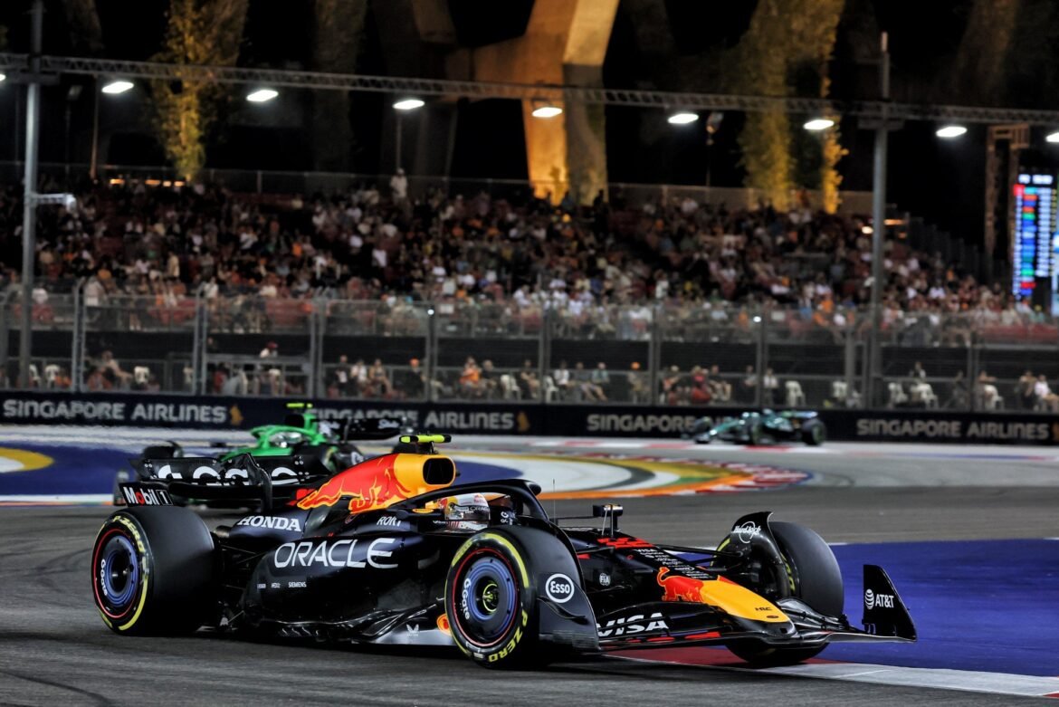 Sábado difícil de Tsunoda em Singapura fez a Red Bull perder pontos, reconhece Mekies.