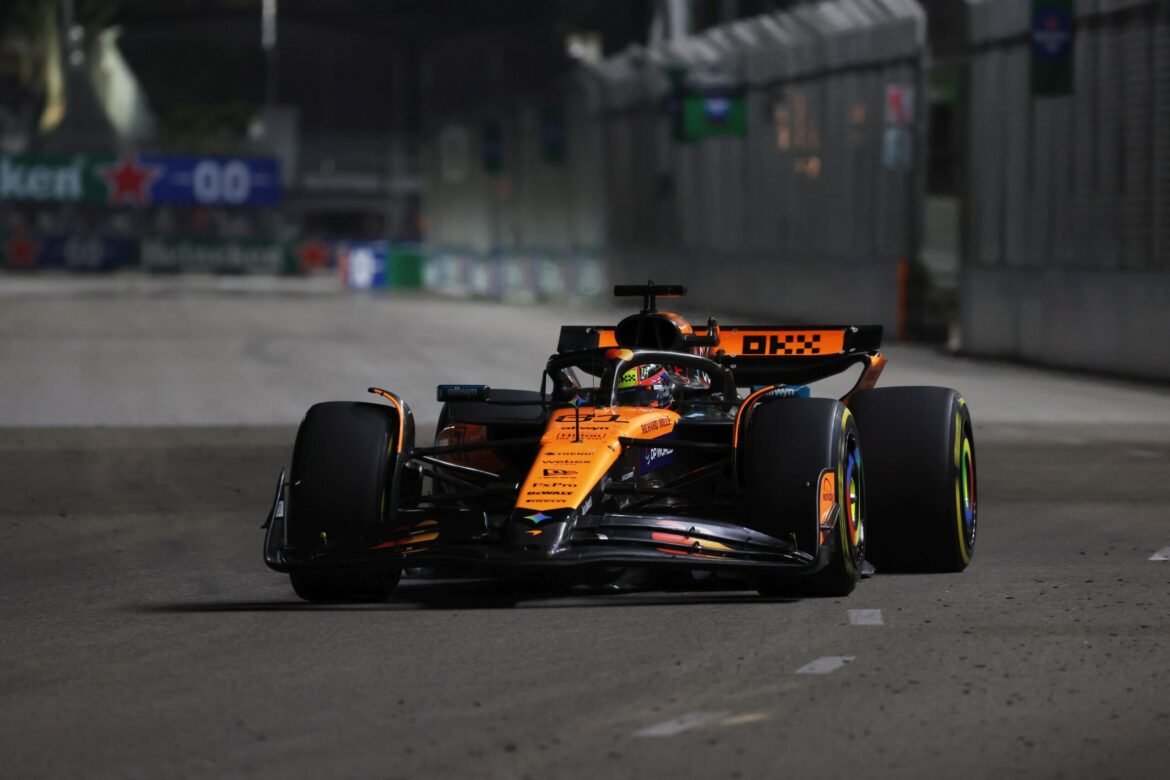 Stella assegura que a McLaren não receberá novas atualizações em 2025.