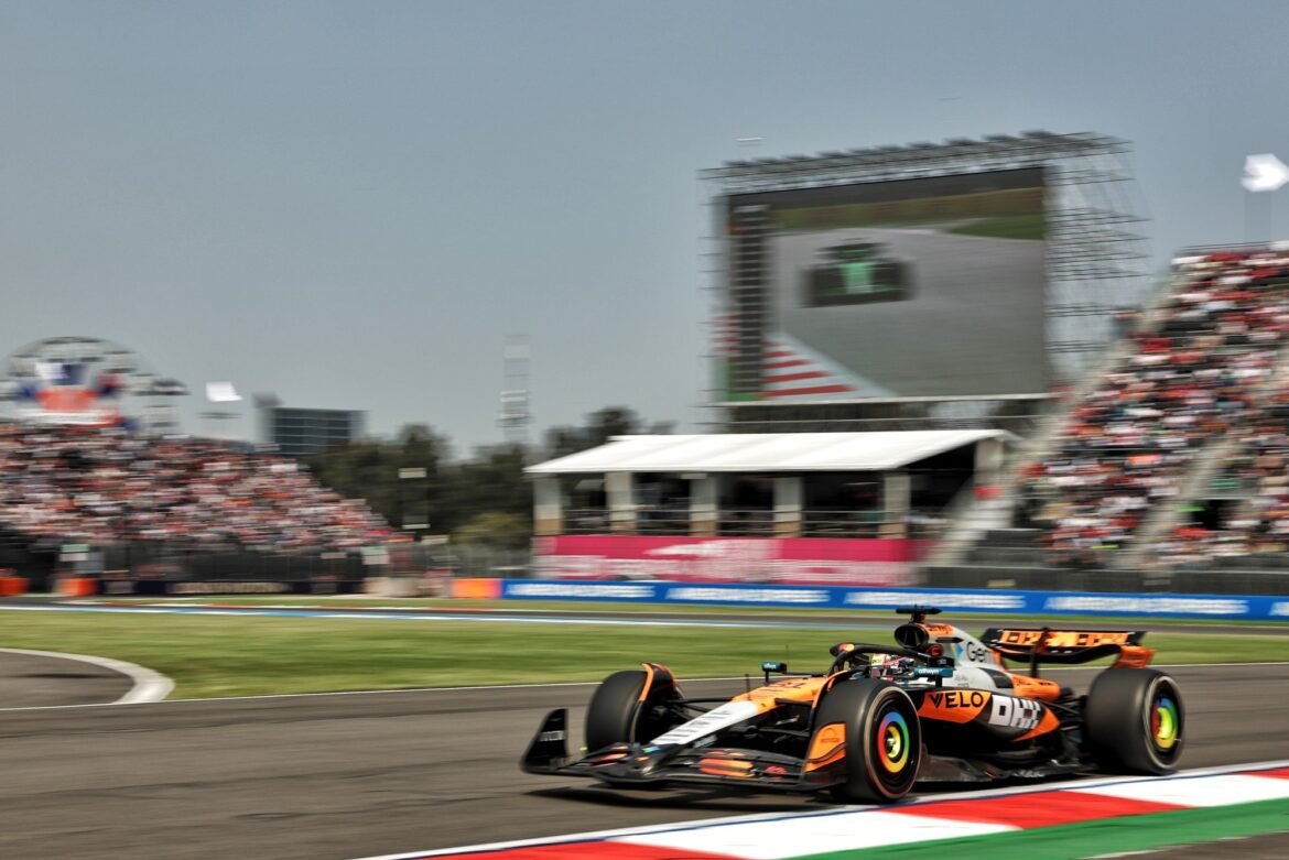 Stella desmente especulações sobre problemas técnicos no carro de Piastri.