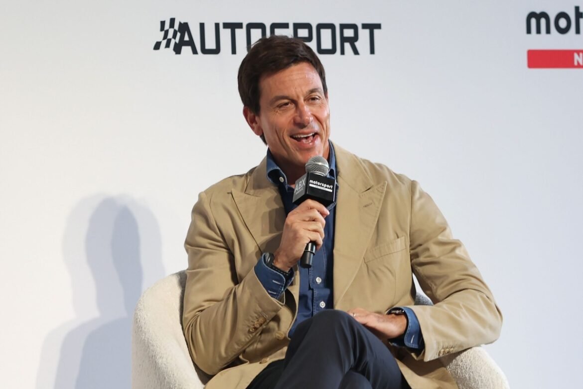 Toto Wolff explica por que "odiou" Drive to Survive e o que mudou sua opinião.