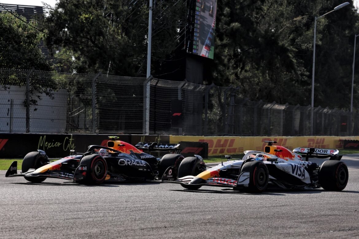 Tsunoda expressa descontentamento com o resultado no GP do México.